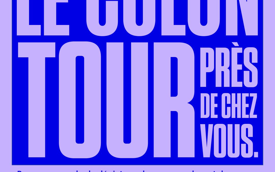 Le colon tour® près de chez vous